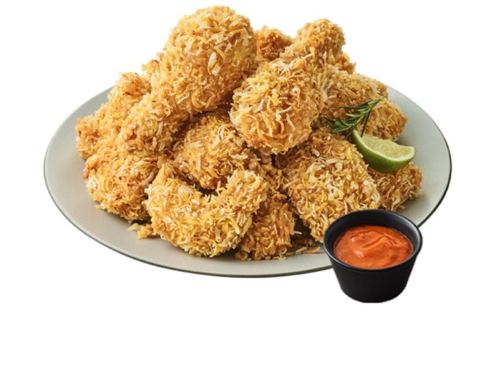 바삭 쌀 베이크