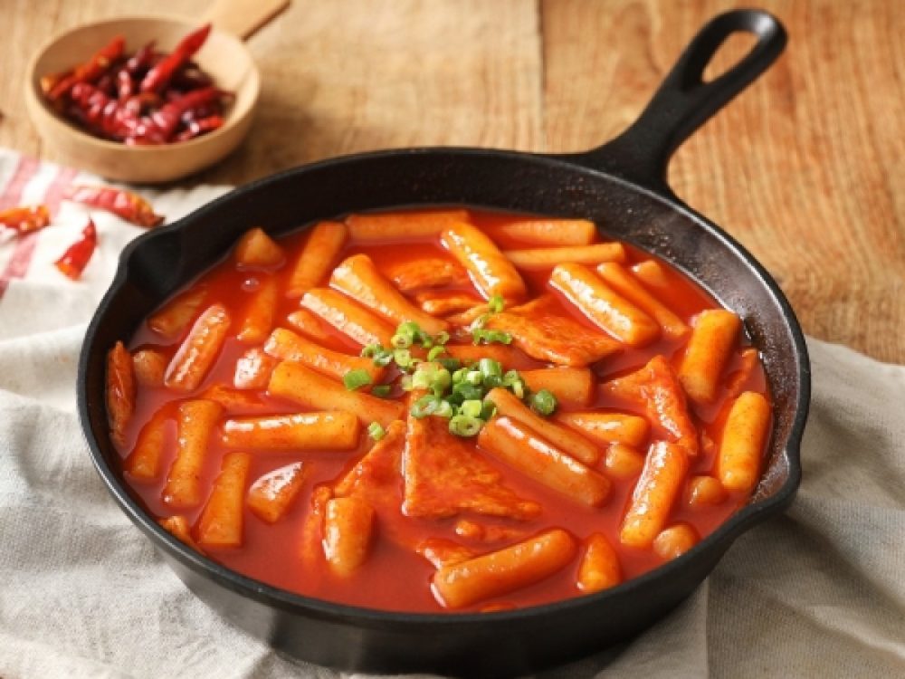 국물 떡볶이