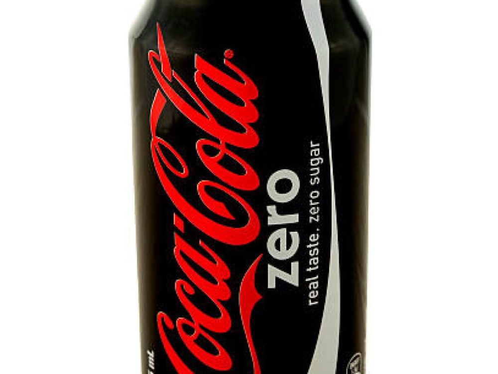 제로콜라 (330ml 캔)