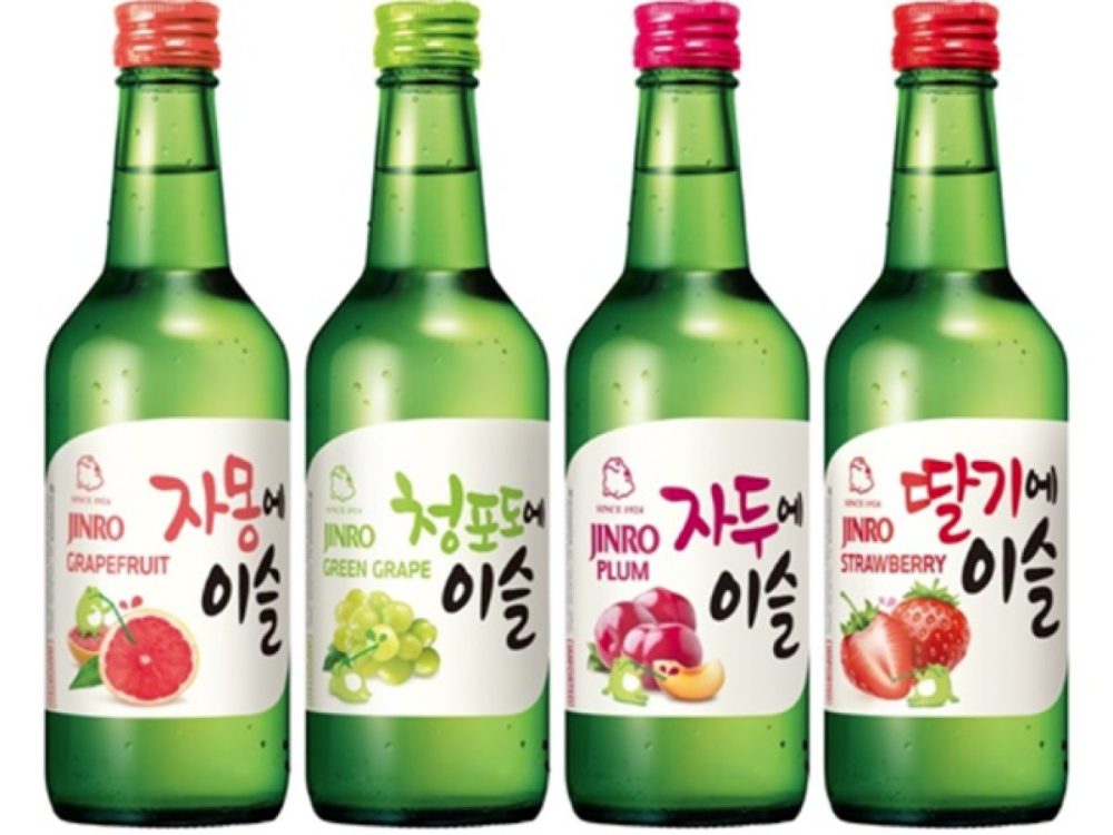 과일 소주