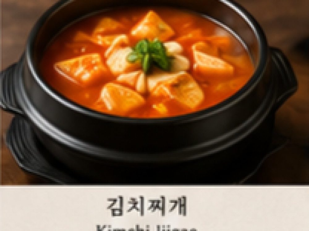 김치찌개