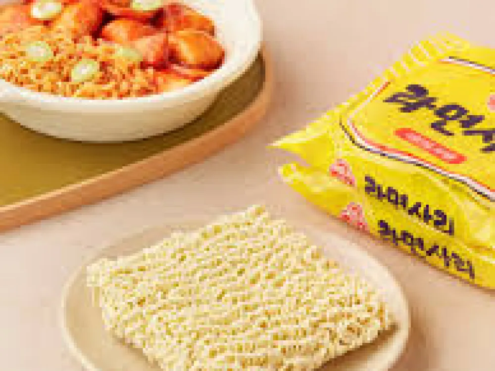 라면사리