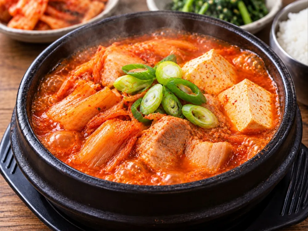김치찌개