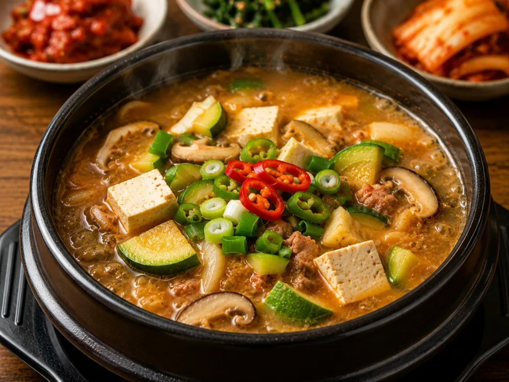 된장찌게